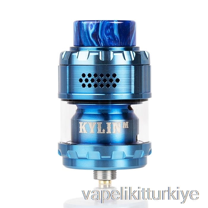 Vape Türkiye Vandy Vape Kylin M 24mm Rta Mavi